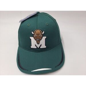 University of Marshall Thundering Herd Synergism Snapback Hat Cap Men NCAA Green